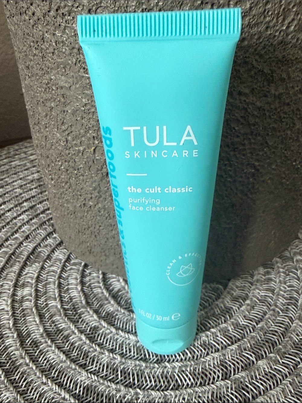 ❤️$3 NWT Tula Skincare The Cult Classic Face Cleanser 1oz